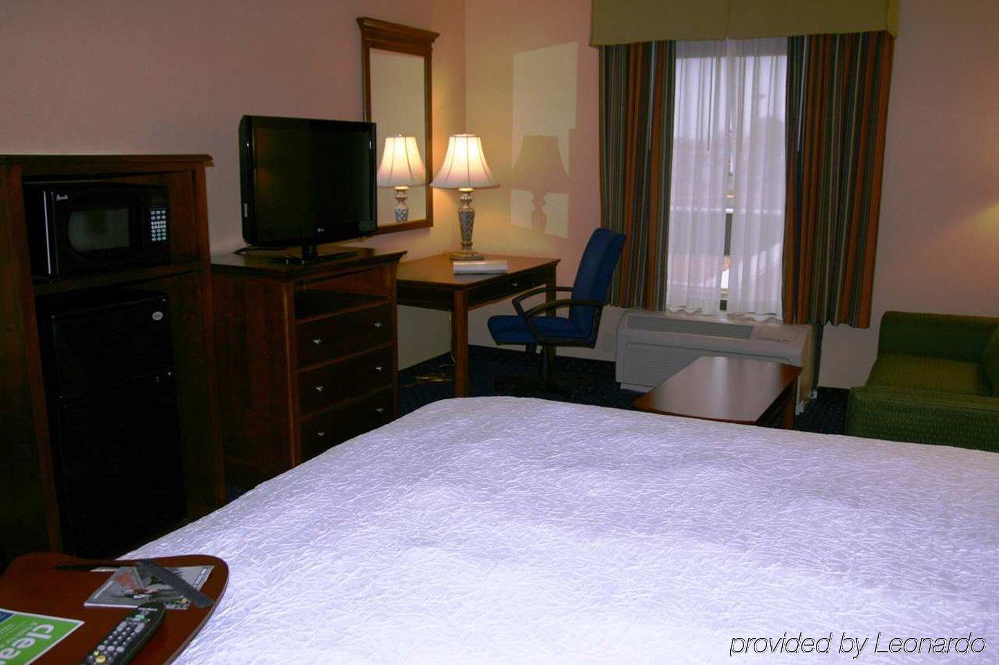 Hampton Inn And Suites Fredericksburg South Szoba fotó