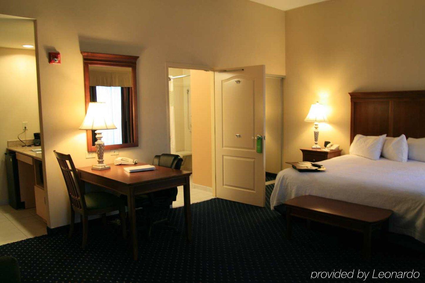Hampton Inn And Suites Fredericksburg South Szoba fotó